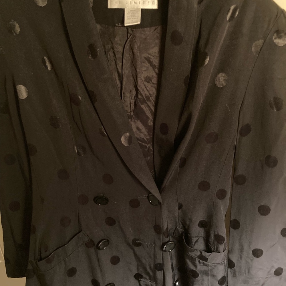 Nice ladies size medium blazer